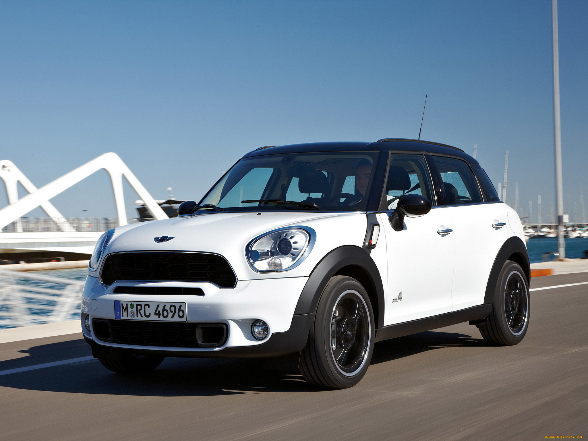 countryman, 2011, , mini